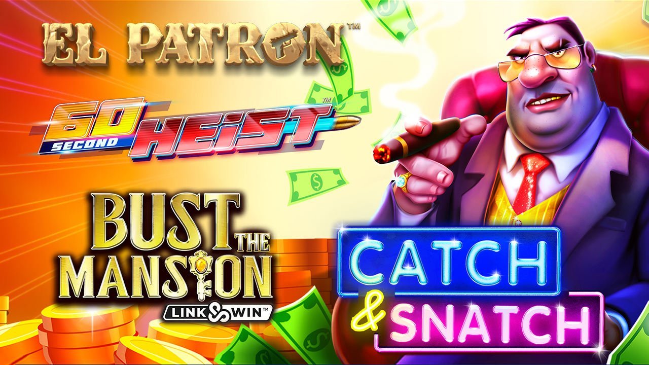 4 Online Slots That Are So Much Fun It’s Almost a Crime