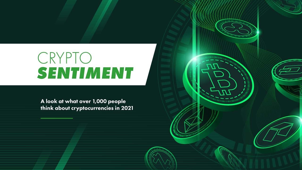 Exploring Crypto Sentiment in 2021 [Survey]