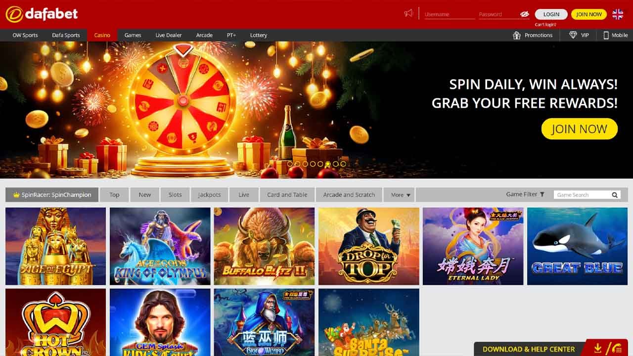 Dafabet Casino