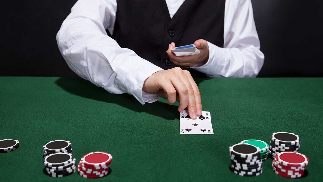 The Live Dealer Revolution - To 2018 and Beyond