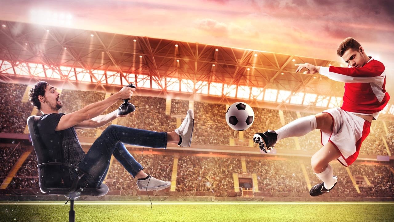 Inspired and DraftKings Strike a Virtual Sports Deal