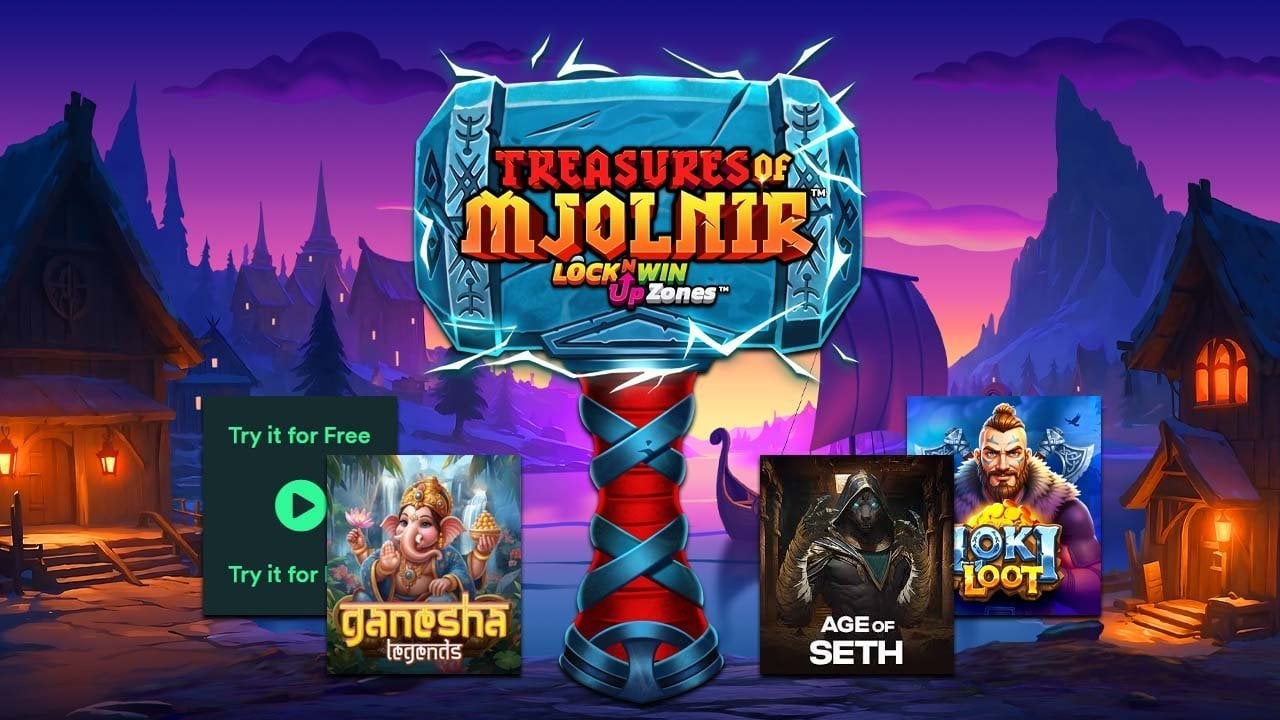 Fill Your Day with God-Tier Slots Entertainment