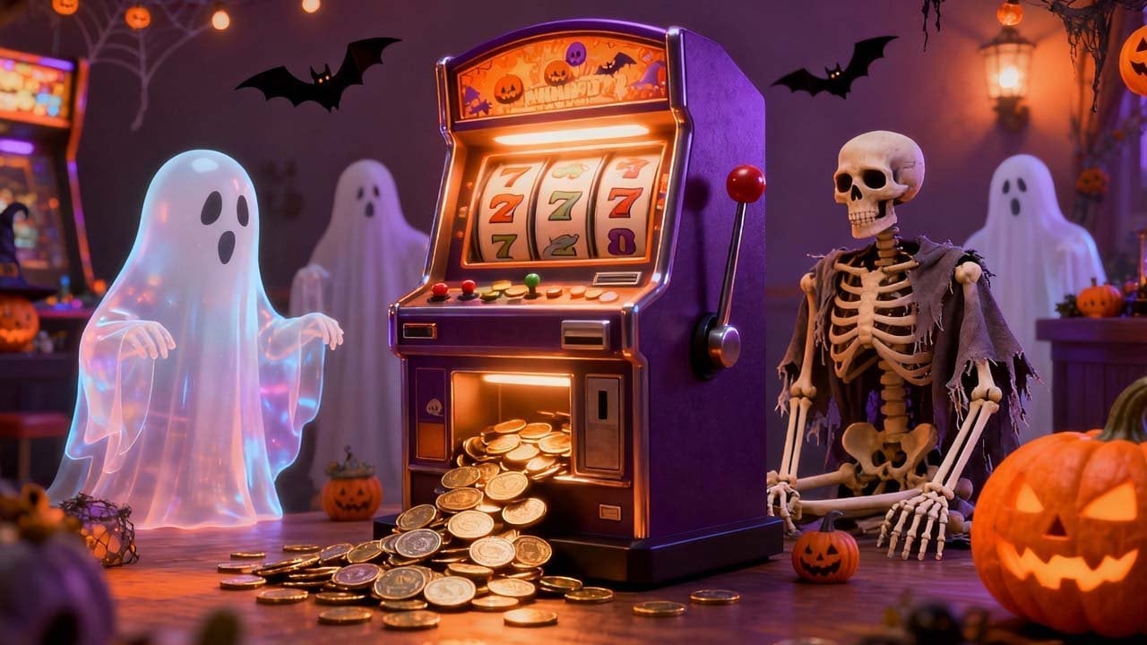 Sink Your Fangs into 7 Spooktackular Halloween Slots
