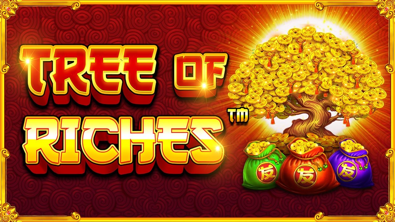 Money Grows on Trees with Pragmatic Play’s Tree of Riches