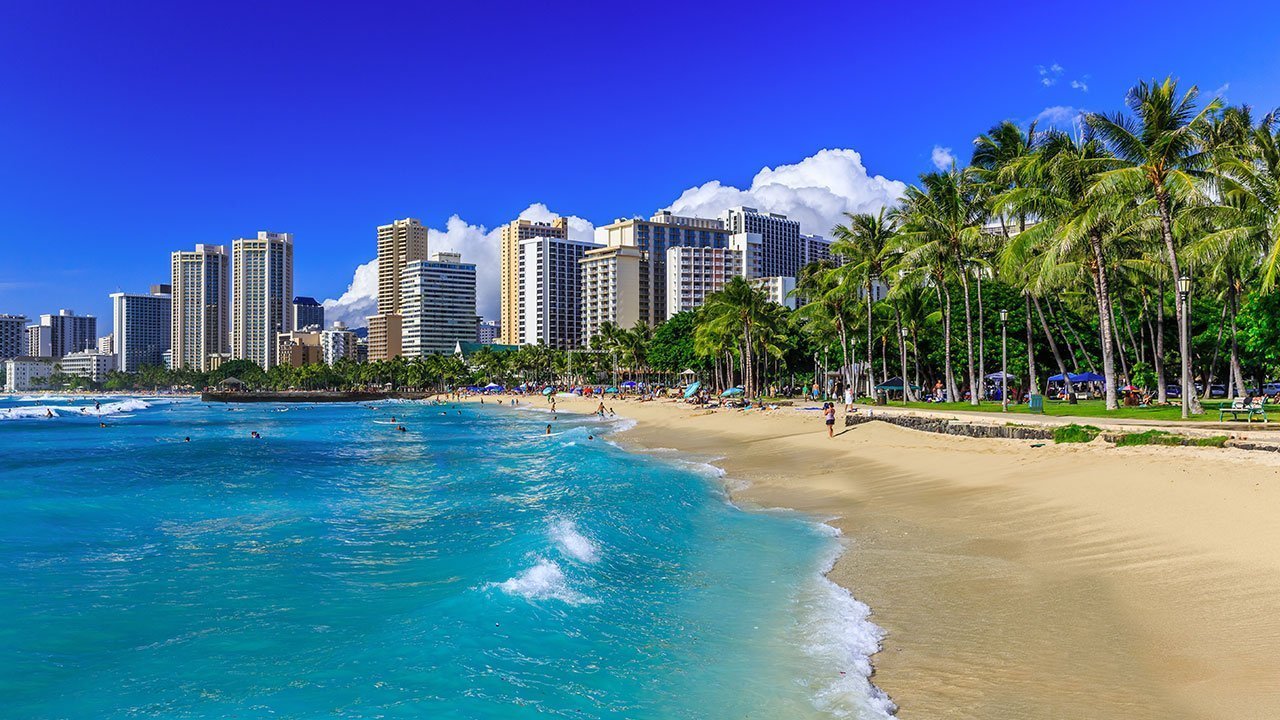 Hawaii Sports Betting Bill with Record 55% Tax Passes First Reading