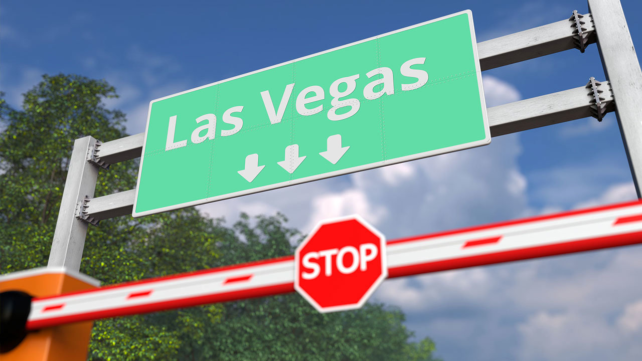 Nevada Governor Cuts All Losses by Shutting Down Everything as Coronavirus Cases Surge