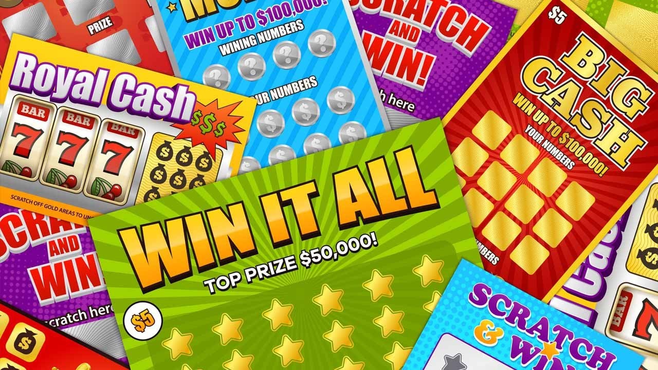 Luck Be a Lady Tonight: A Player's Guide to the NC Lottery
