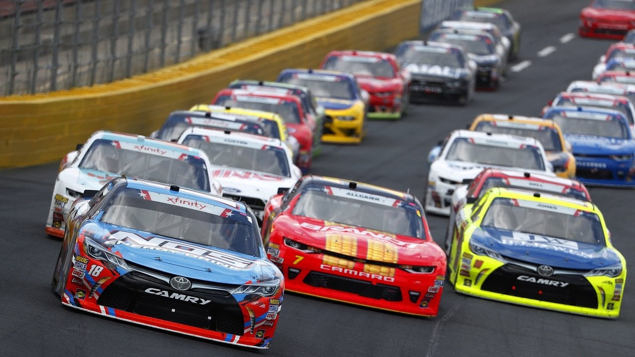 Michael Jordan is Now the Principal Owner of a NASCAR Team