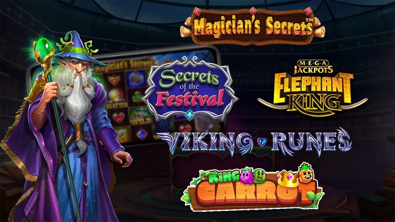 Kick Start 2022 with These Amazing Slot Games