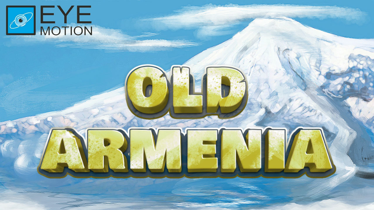 Eye Motion Launches Intriguing Old Armenia Slot