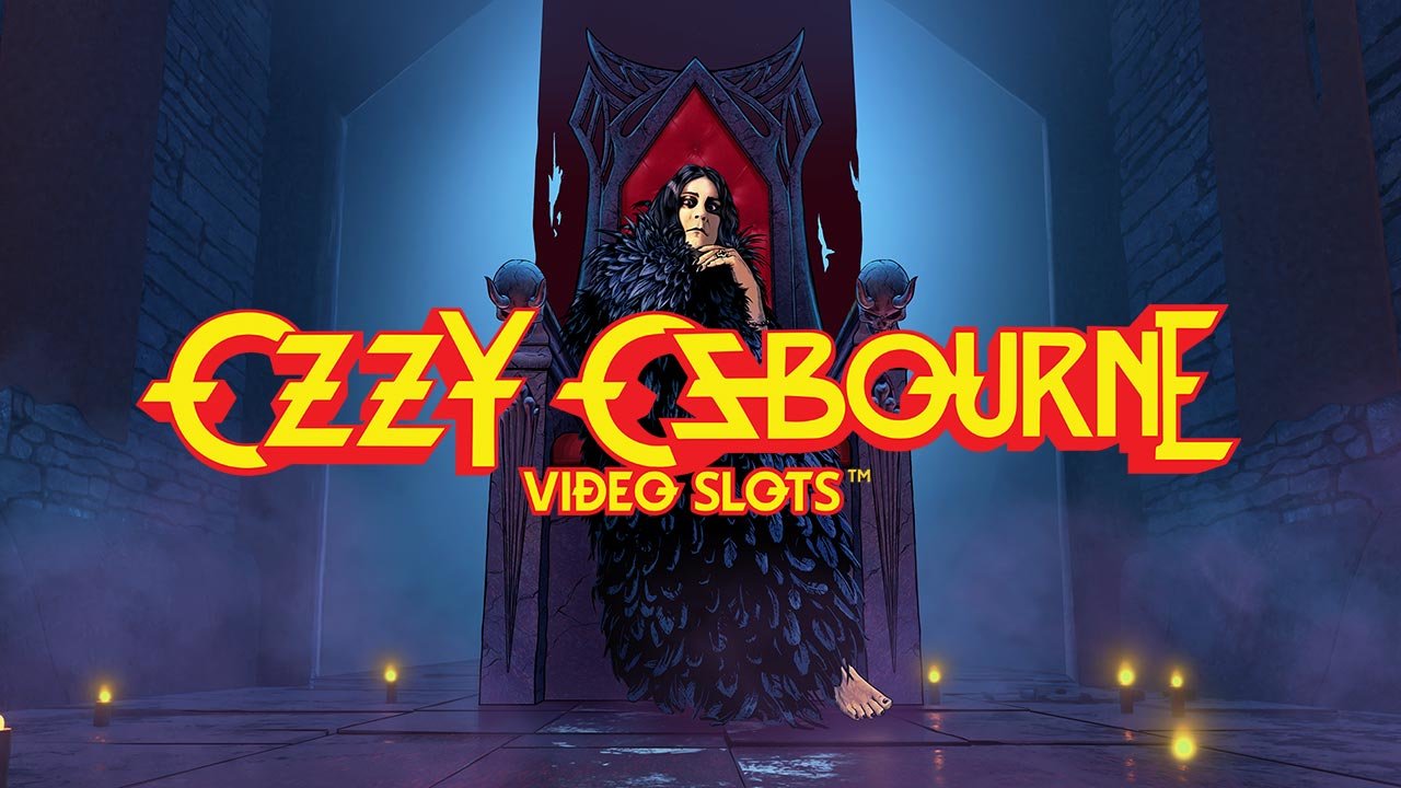 Rock the Reels with Ozzy Osborne and NetEnt!