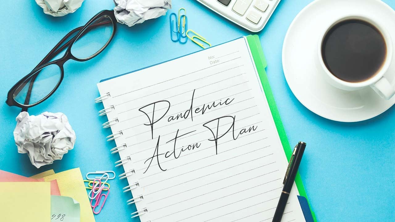BGC 10-pledge Pandemic Action Plan