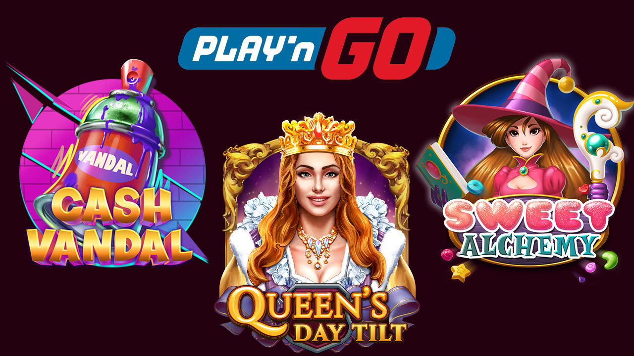 How Slots are Born: An Interview with Play'n GO
