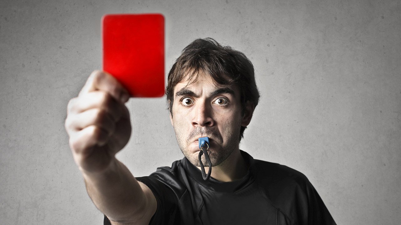 Swedish Referee in Trouble for Betting Fraud