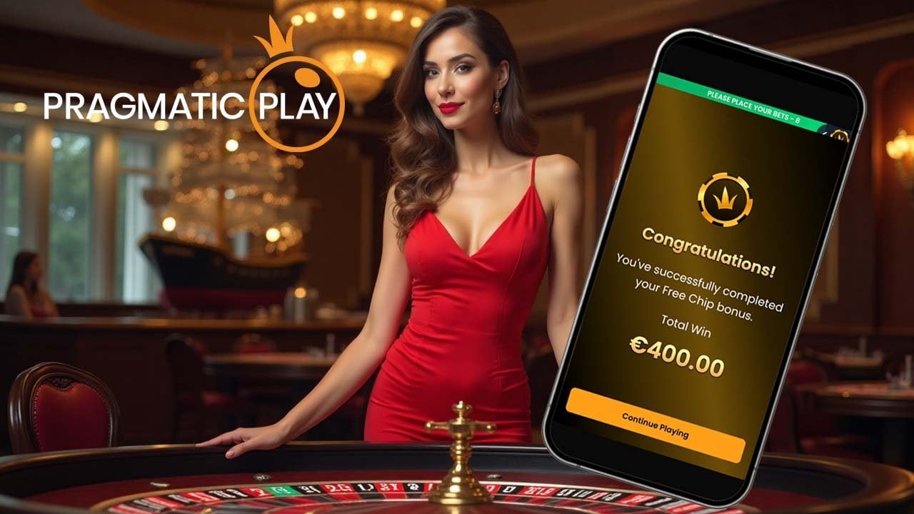 Exciting New Free Chips Promo Tool from Pragmatic Play