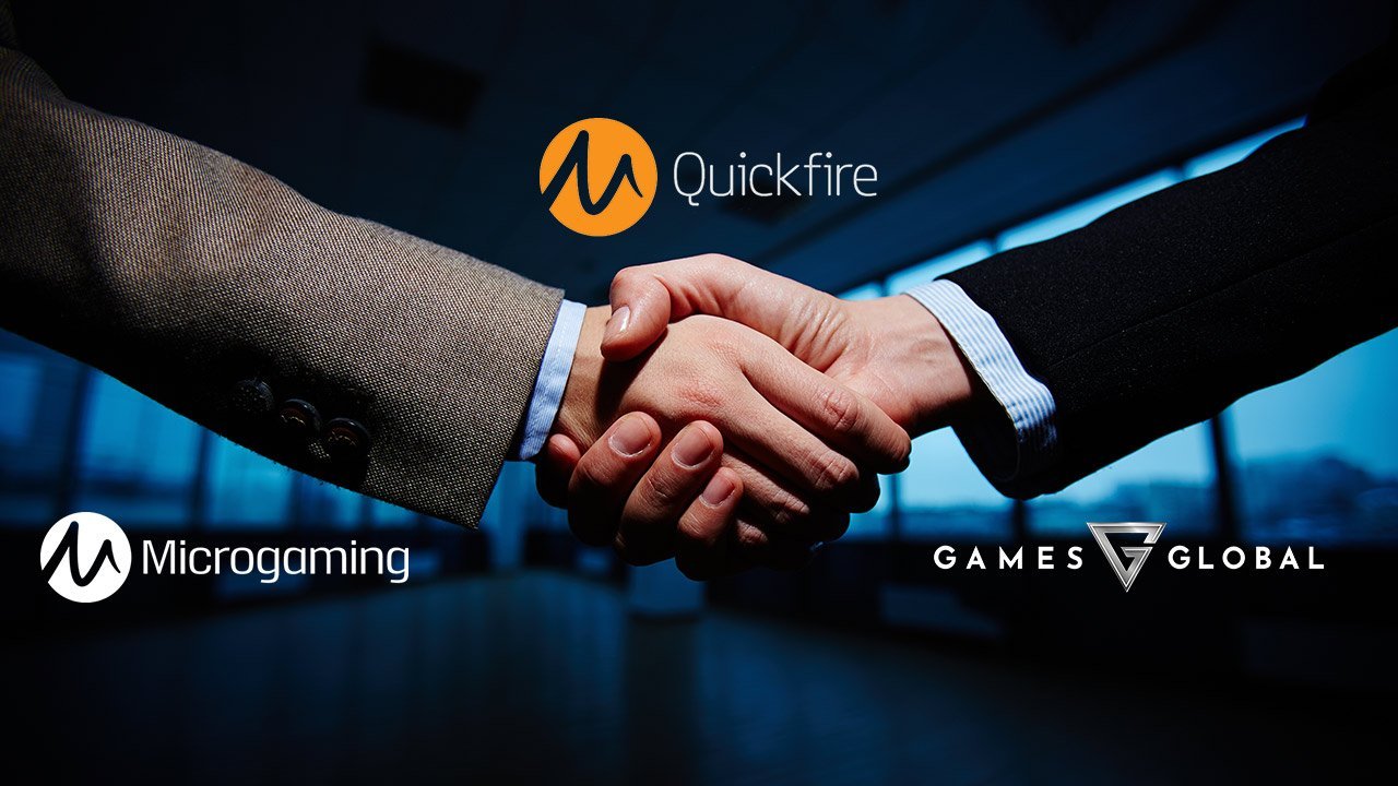 Microgaming Hands Off Quickfire to New Kid On the Block, Games Global