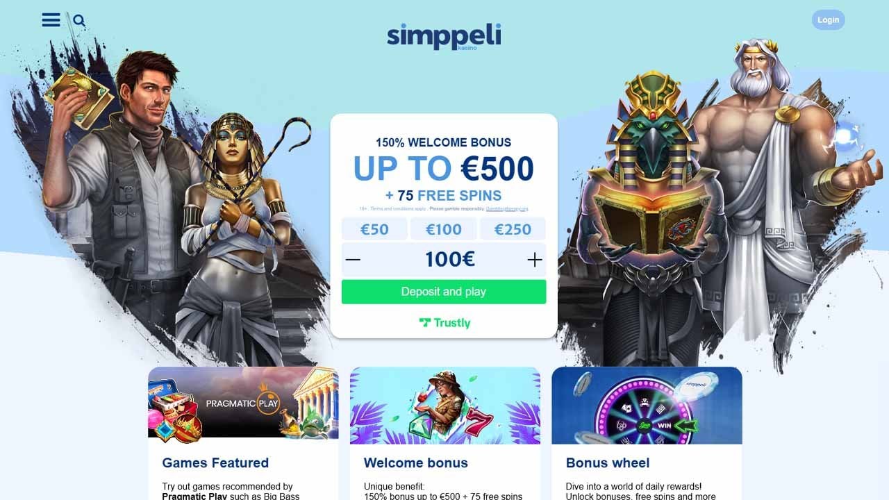 Simppeli Casino