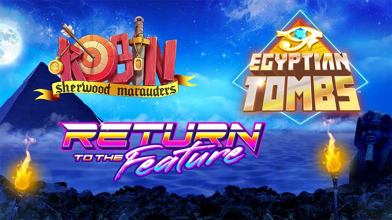 Explore the Future and the Past With This Week’s Slot Roundup!