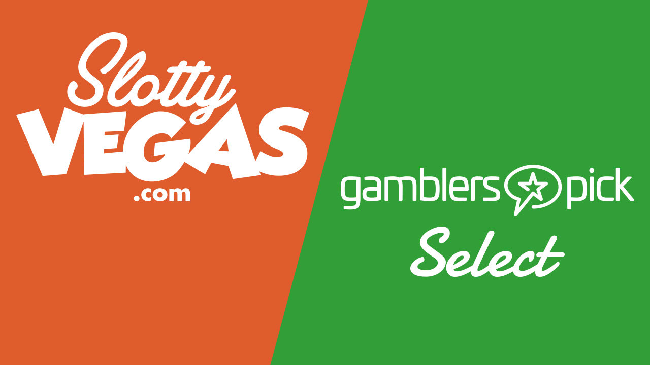 Slotty Vegas Casino Receives GamblersPick Select Seal
