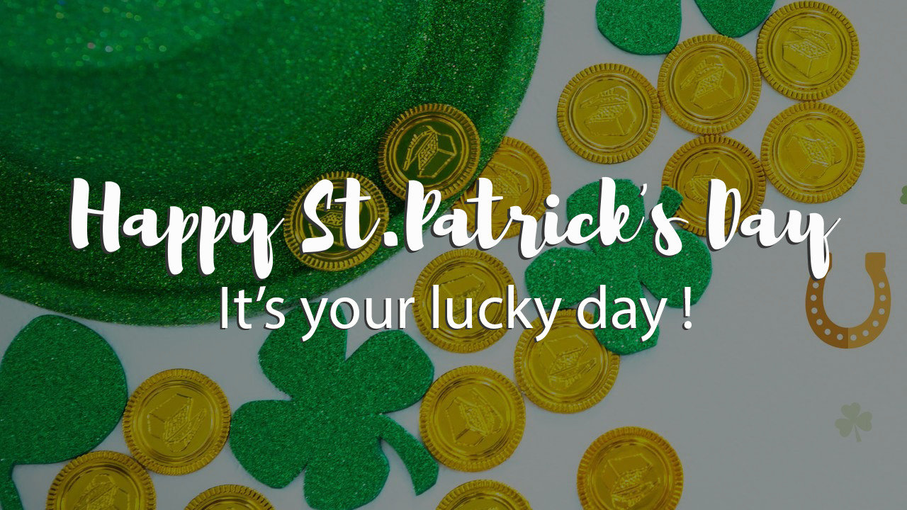 Celebrate St Paddy's Day With Our Top 5 Irish Slots