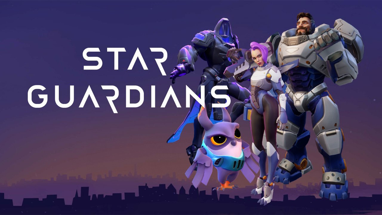 World First: Evoplay Releases Art and Comic Book with New Star Guardian Slot