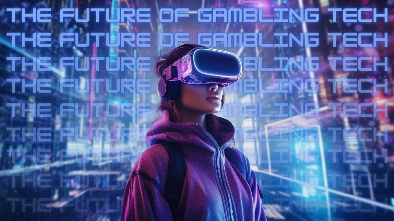 How Today's Technology Will Revolutionise Tomorrow's Online Gambling Experience