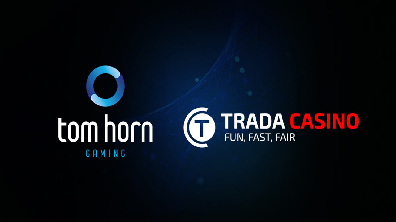 Trada Casino Adds Tom Horn Gaming to Their Expanding Portfolio