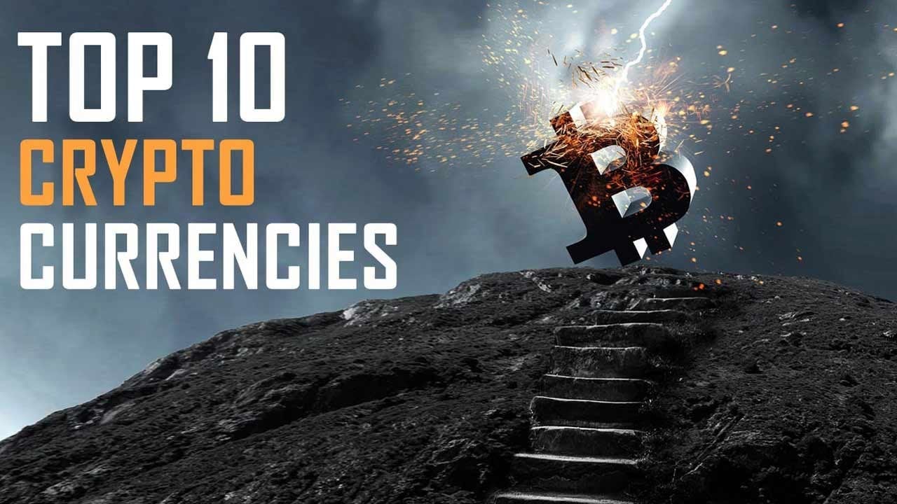 Top 10 Cryptocurrencies You Need to Know about for 2021