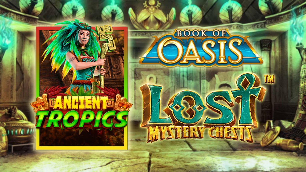 Discover Riches and Hunt for Treasure on Top Adventure Slots