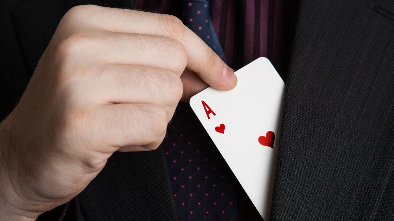 The Truth About Why Gambling Systems Will Never Make You Rich