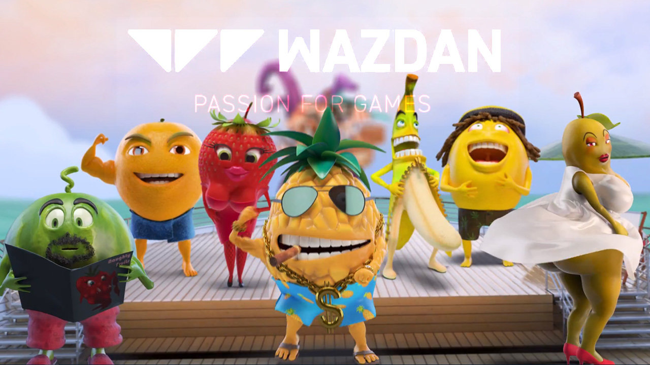 Wazdan Introduces Super-sized Fun With Big Screen Mode