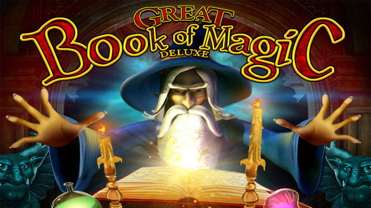 Another Big Win on Wazdan’s Great Book of Magic Deluxe Online Slot