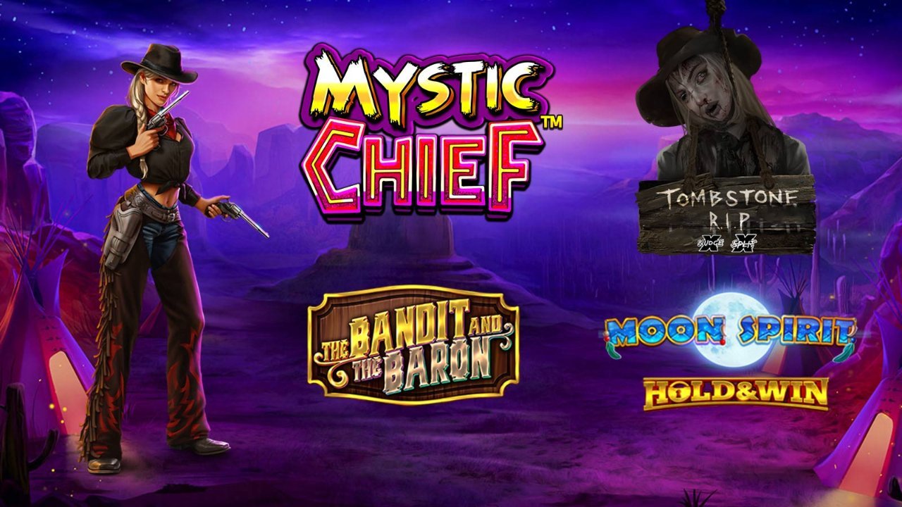 Saddle Up for Reel Adventures in the Wild West