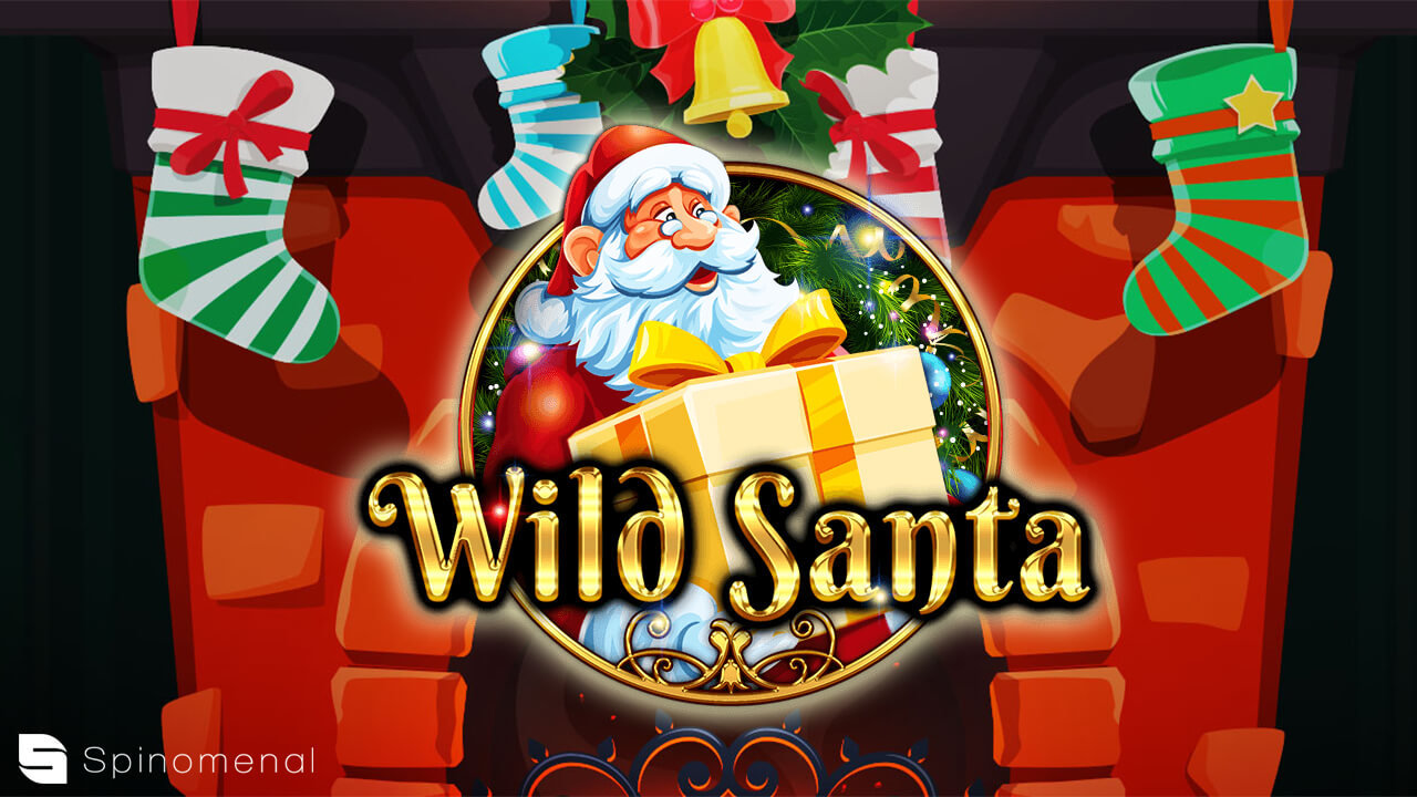 Win Christmas Cash with Wild Santa this Holiday Season!