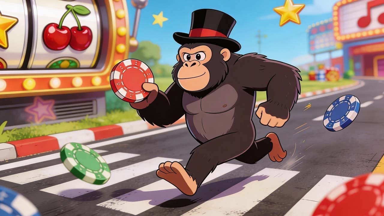5 Wild Slots That Are Out of This World