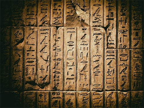 Hieroglyph