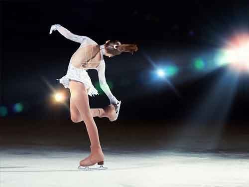Ice Skating