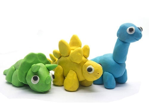 Plasticine