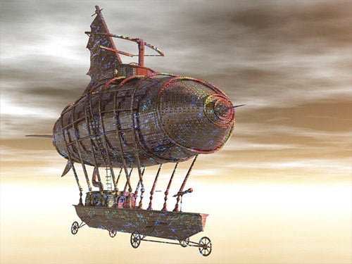 Airship