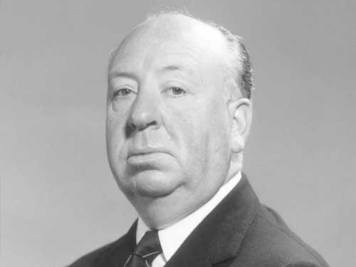 Alfred Hitchcock