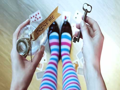 Alice In Wonderland