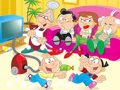 Animated Series