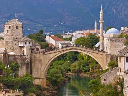 Balkans