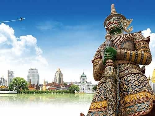 Bangkok