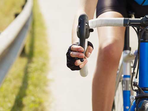 Bicycling