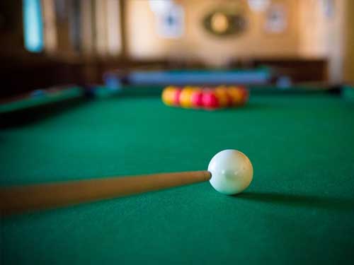 Billiards
