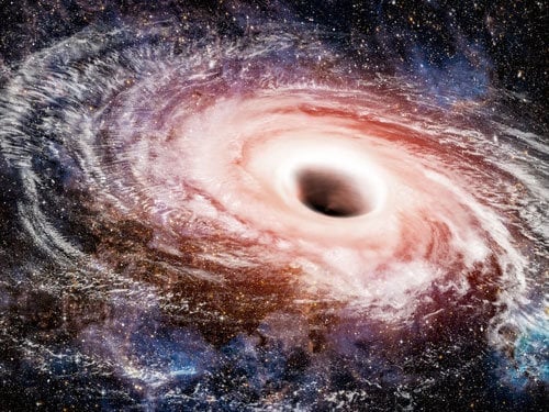 Black Hole
