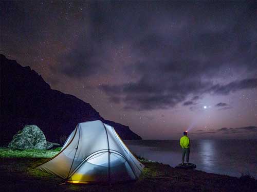 Camping