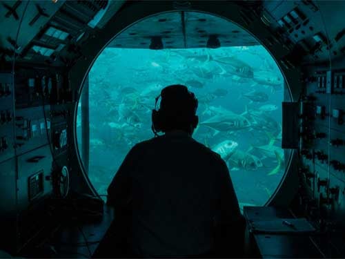 Captain Nemo
