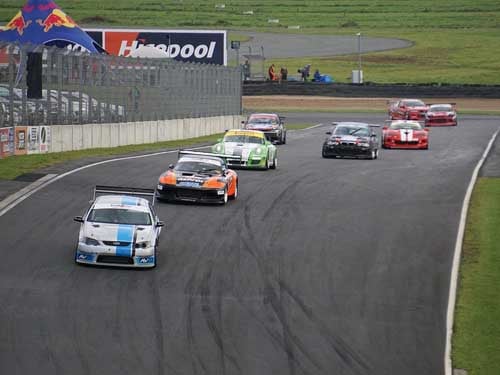 Cars Racing
